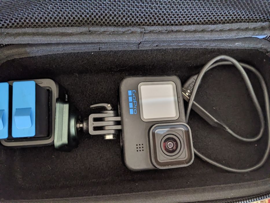 Камера GoPro Hero 10 black