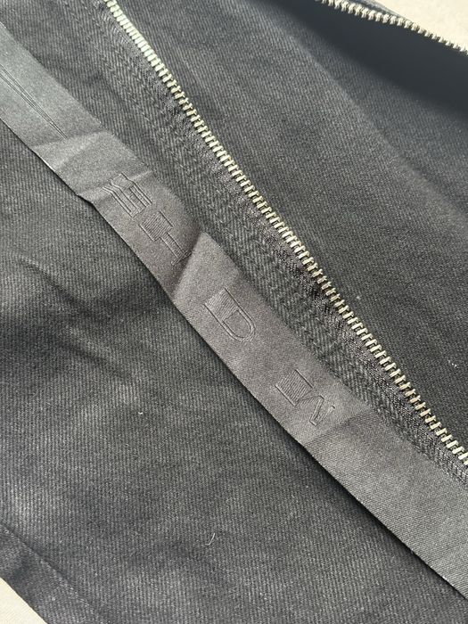 Rick Owens Bolan Banana Bootcut Jeans