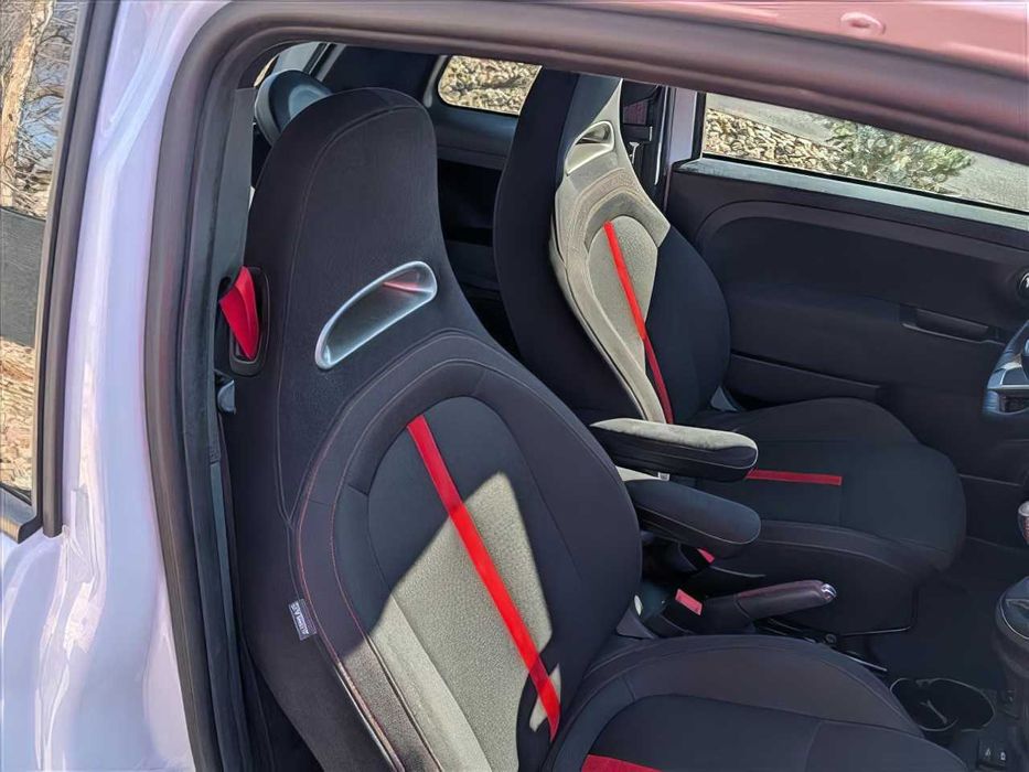 FIAT 500 Abarth      2017