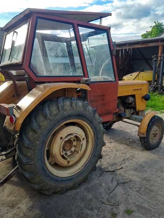 Ursus c-360 oryginał  1986r  bdb stan