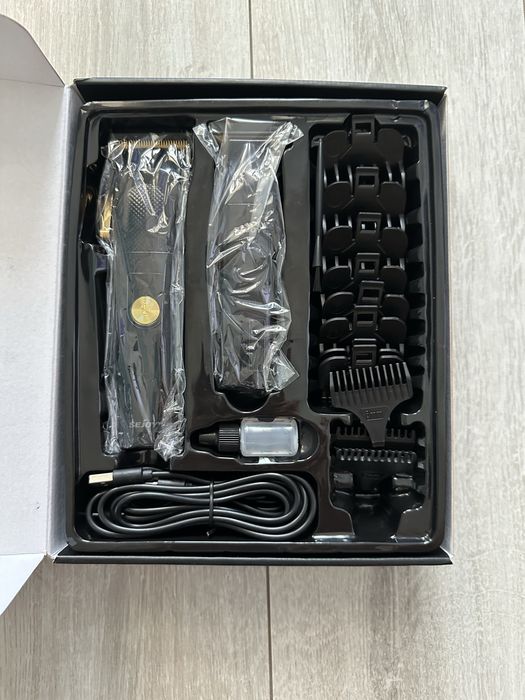 Zestaw golarka trymer nowe