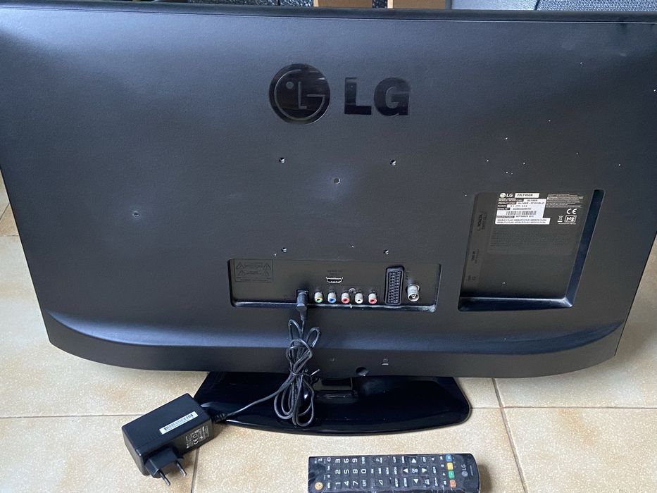TV LG 28 polegadas