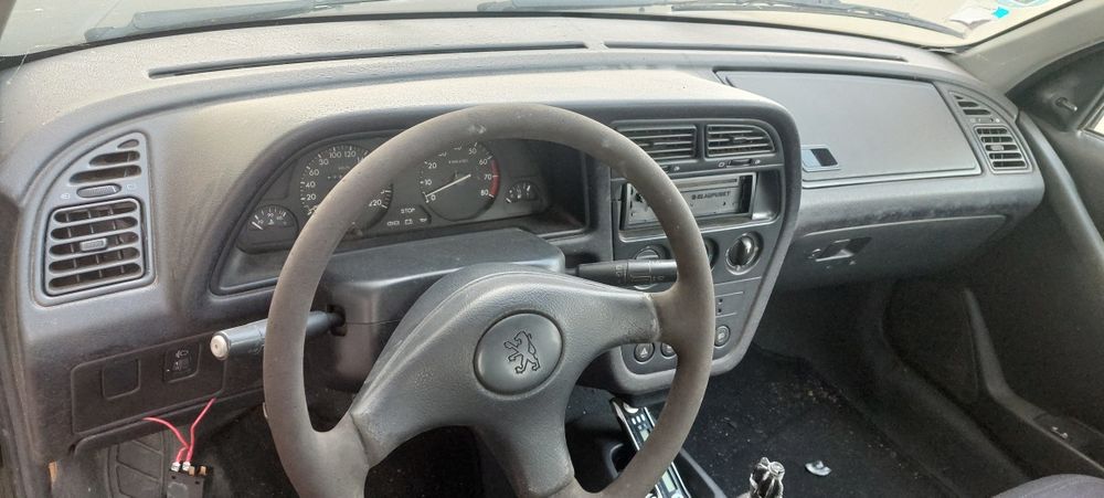 Peugeot 306 Peças