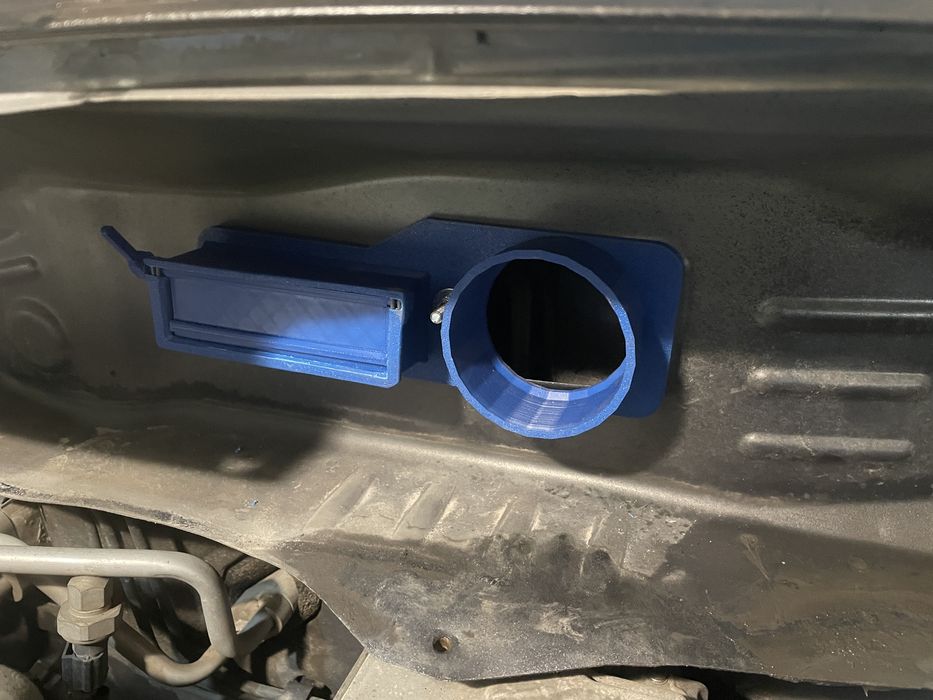 Встановлення сухого фена вебасто під ключ на nissan leaf