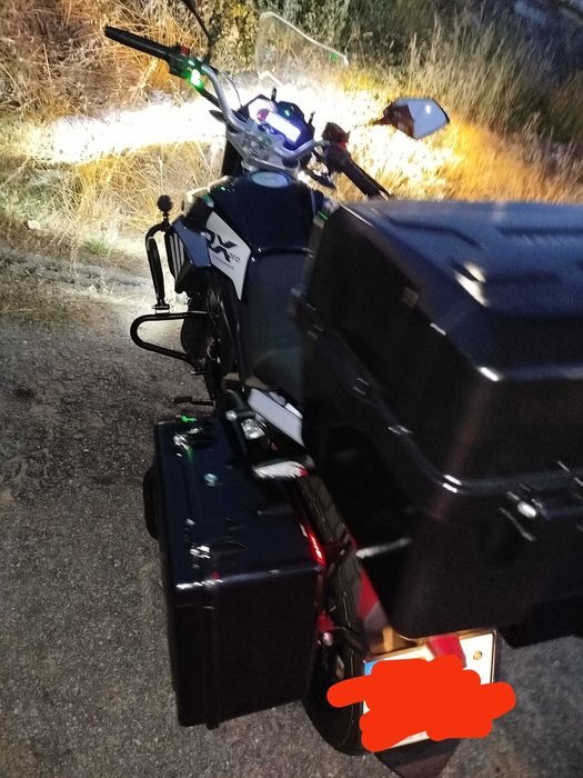 Moto Vortex RXPro