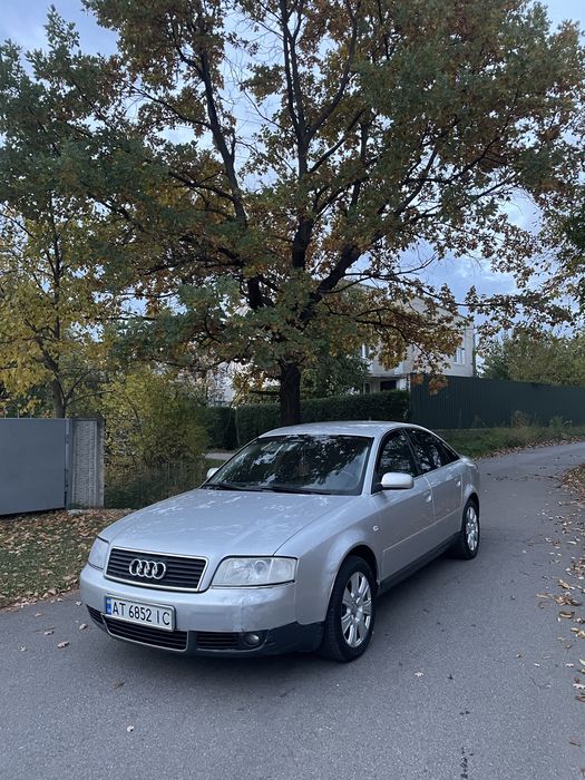 Audi A6 C5 2.5tdi