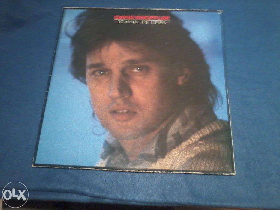 David Knopfler - Vinil
