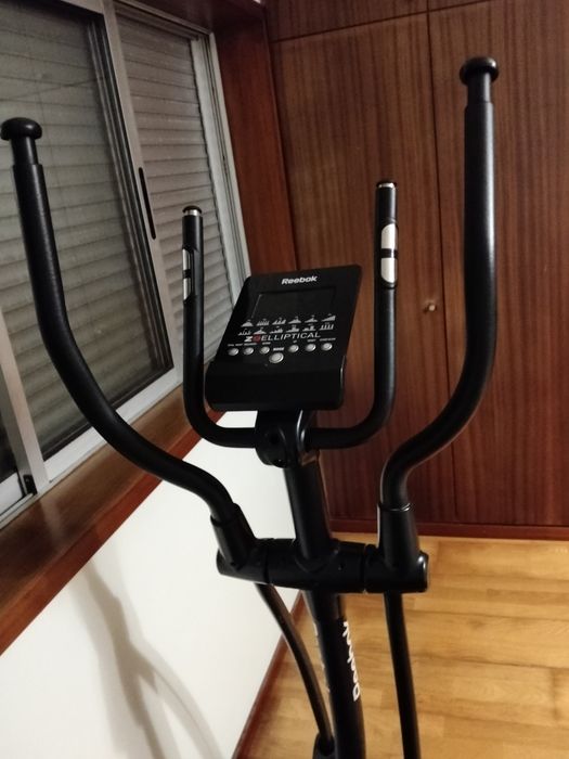Bicicleta elíptica