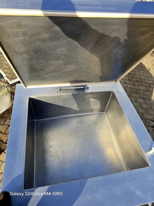 Kocioł warzelny 300l-gaz