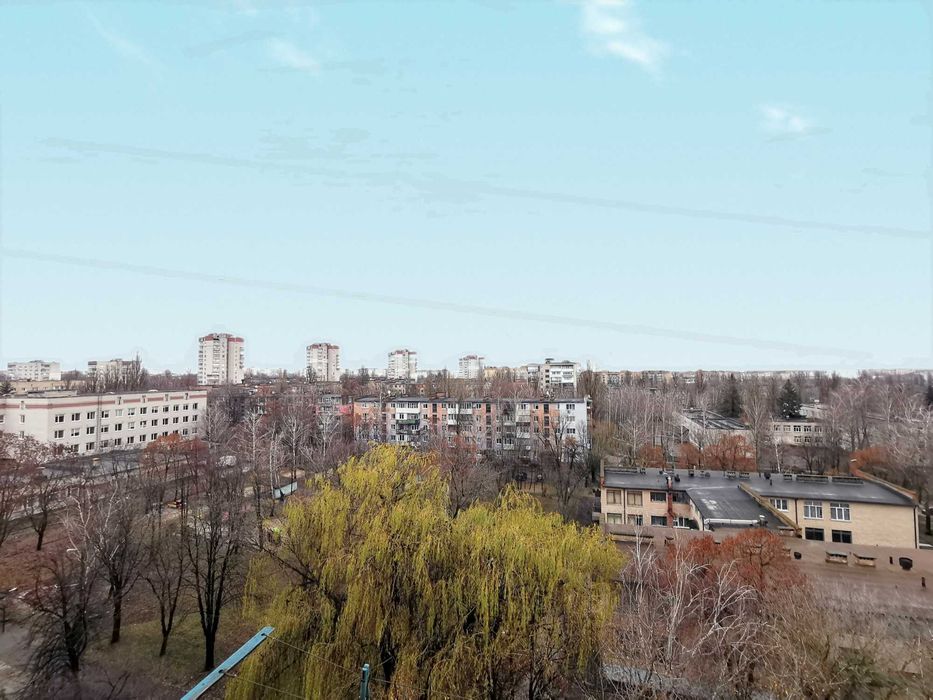 Затишна 1-кімнатна квартира за вигідною ціною, район Рокосовського RD