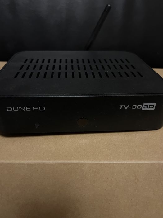 Сетевой медиаплеер Dune HD TV-30