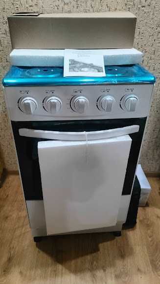 газова плита чотирипальникова