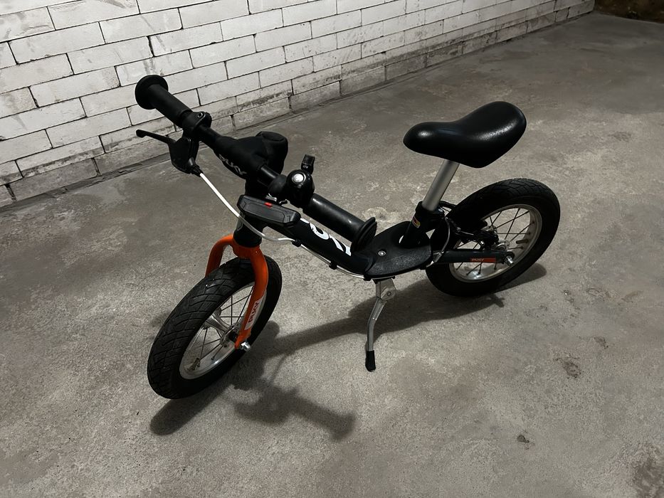 Biegowy biegówka Puky LR Light BR.