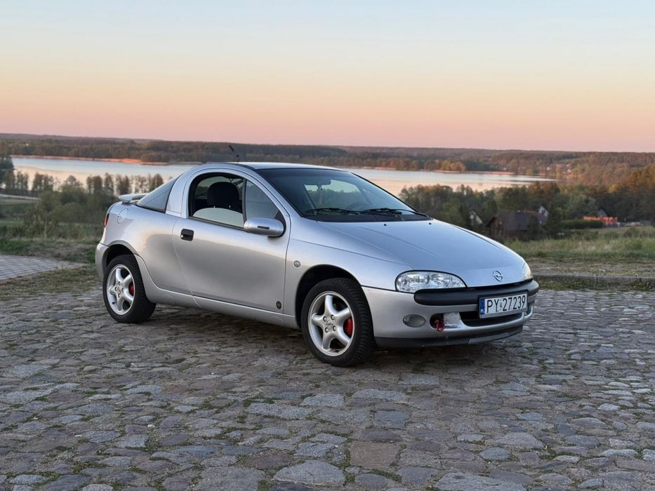 Opel Tigra