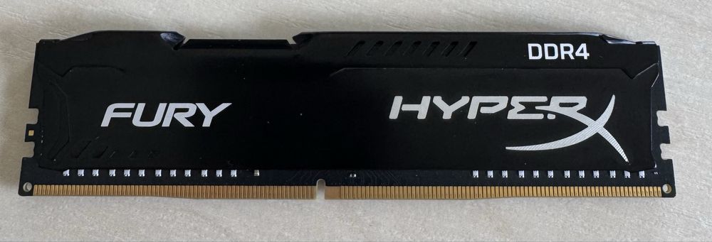 Оперативна памʼять HyperX 4 Gb