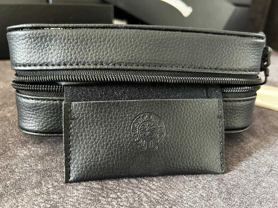 Futerał na okulary Chrome Hearts
