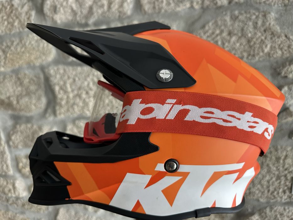 Capacete KTM Dynamic FX Helmet - Tam. XL
