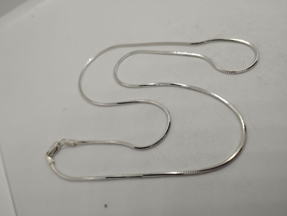 Серебряная цепочка 4.77 грамма 44 см