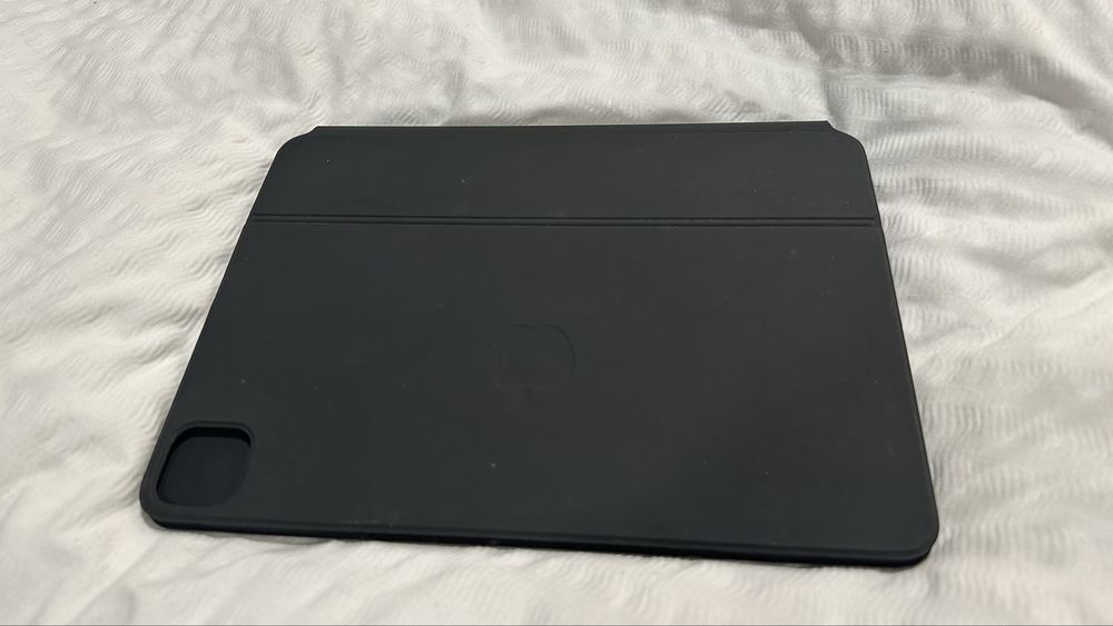 Capa APPLE iPad Pro 11'' e iPad Air 11'' Magic Keyboard (Preto)