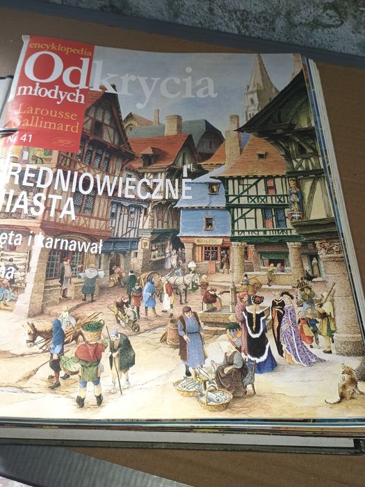 Odkrycia młodych