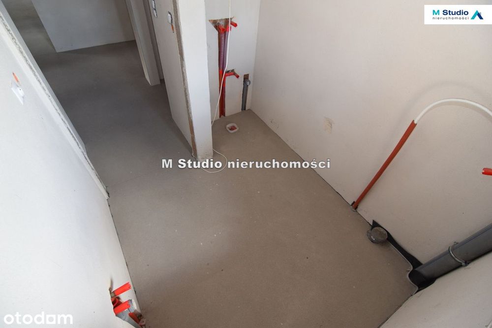 Parterowy 146m²/1299m² |Zaawansowana budowa |6 min do Mosiny Brodnicy