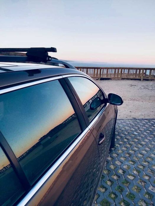 Thule Car Bars / Barras automóveis Thule