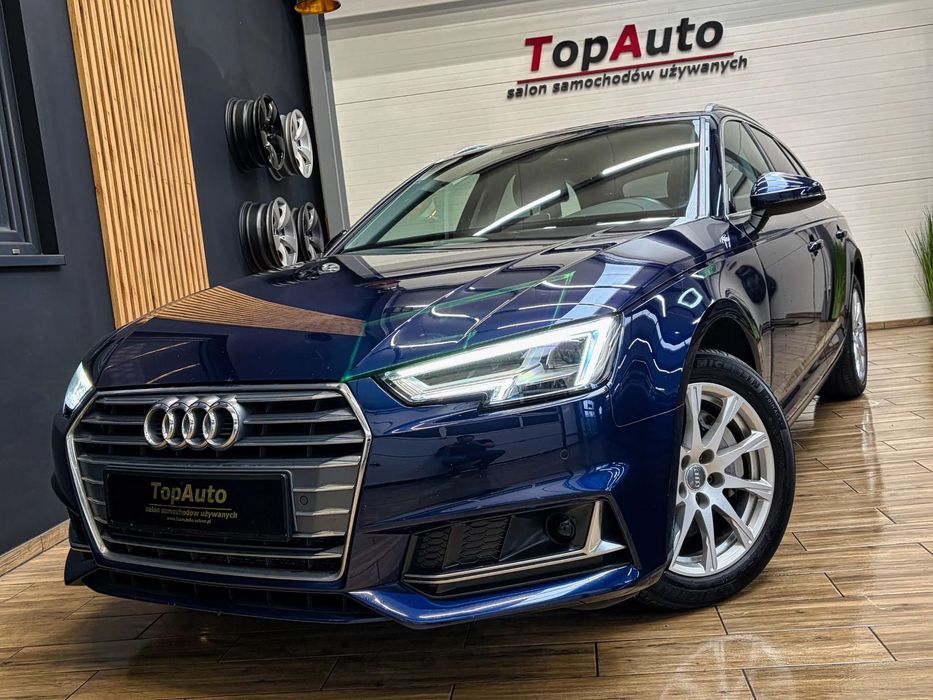 Audi A4 Avant