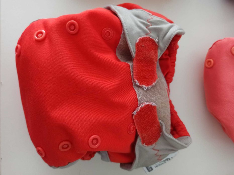 Fraldas Reutilizáveis Pop-in