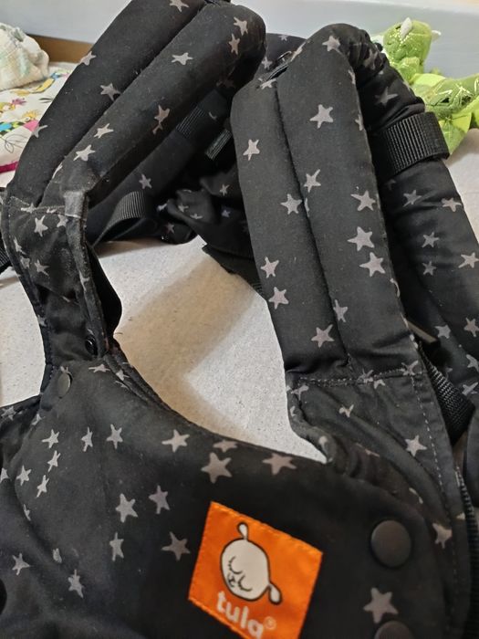 Tula Explore Discovery Nowy Nosidlo Nosidełko Ergonomiczny