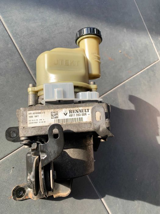 Електрогідропідсилювач керма Renault 4911 083 00R
