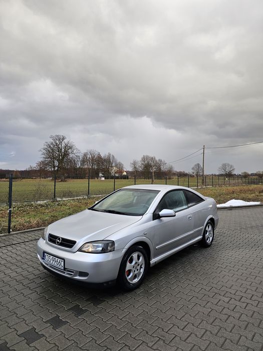 Astra g Bertone 1.8 + lpg