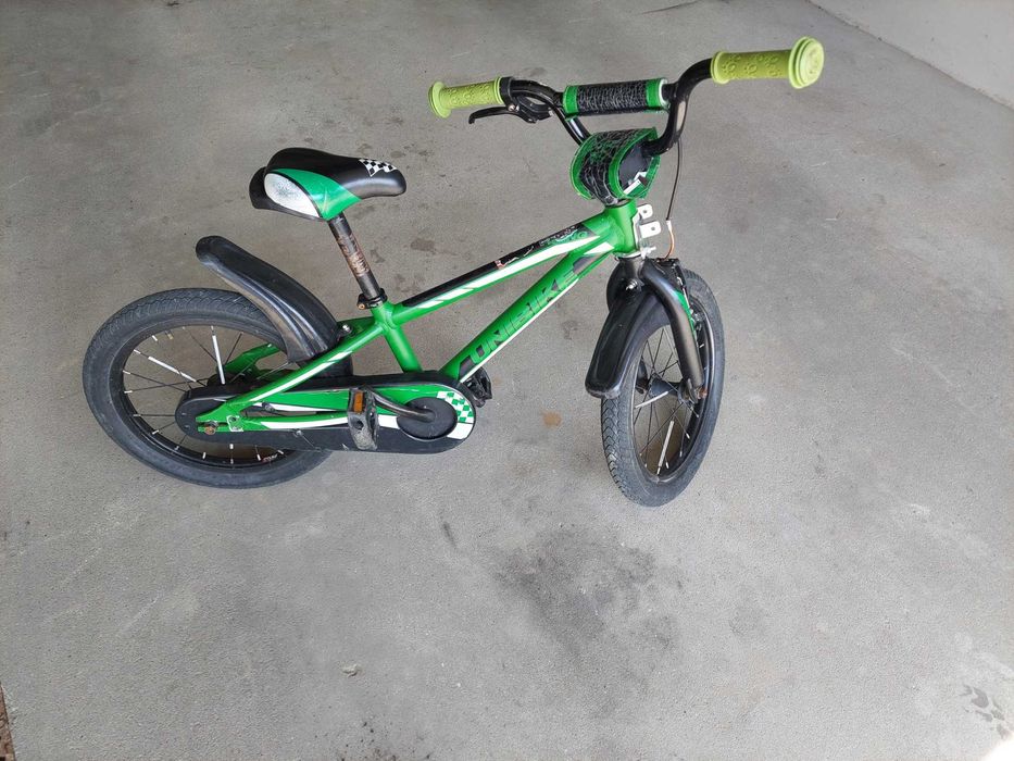 Rowerek Unibike Viking koła 16"