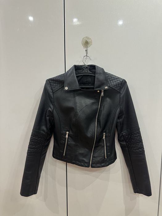 Косуха, шкіряна куртка в ідеальному стані