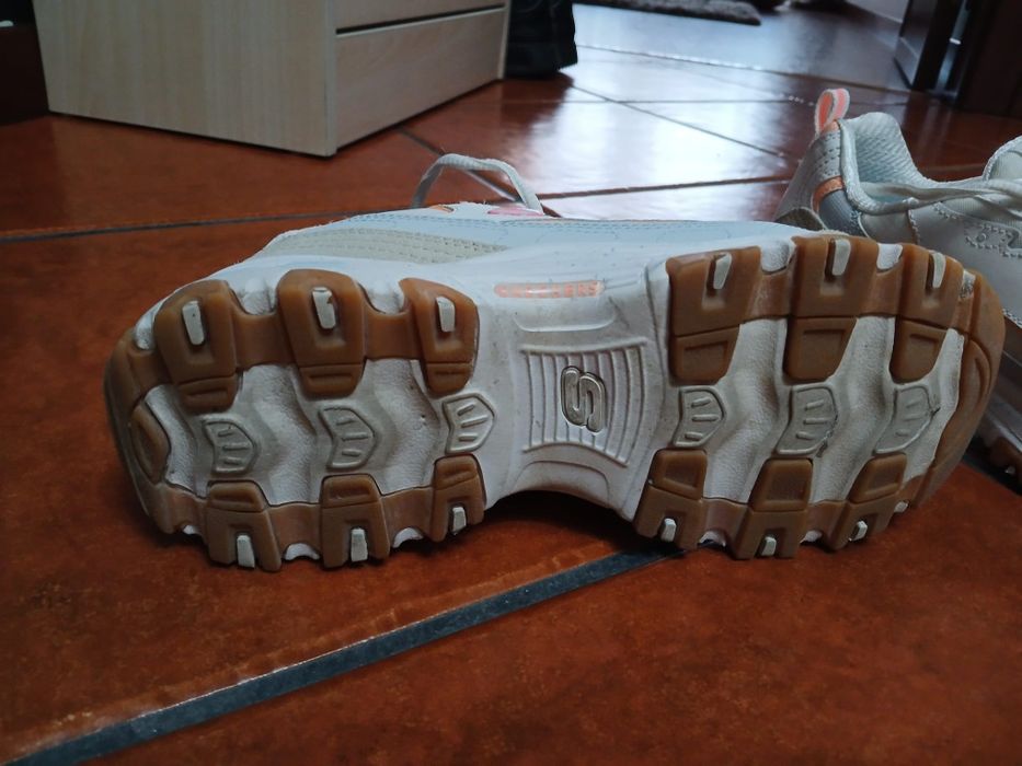 Sapatilhas da skechers