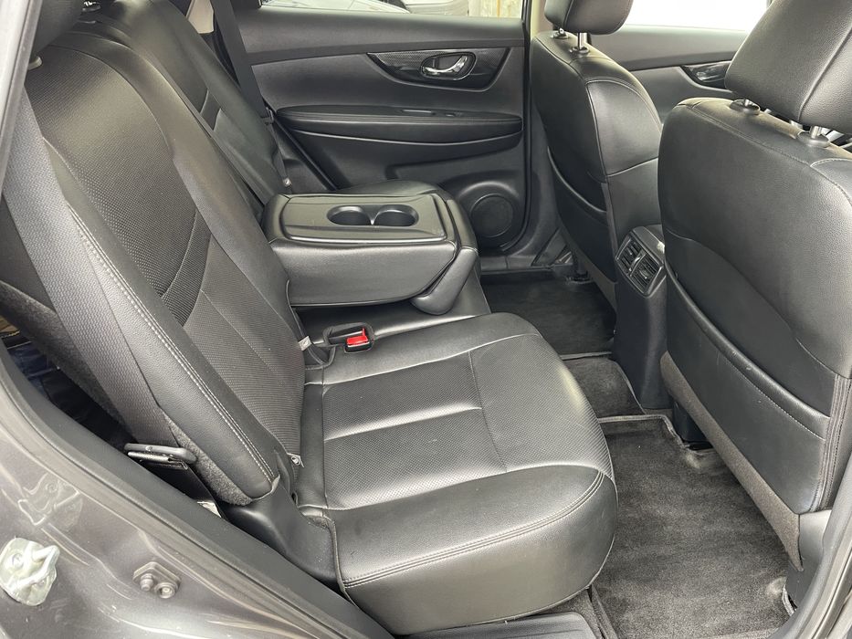 Nissan Rogue  SL AWD, 2019