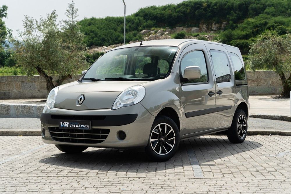 Renault Kangoo 1.5 dCi Confort