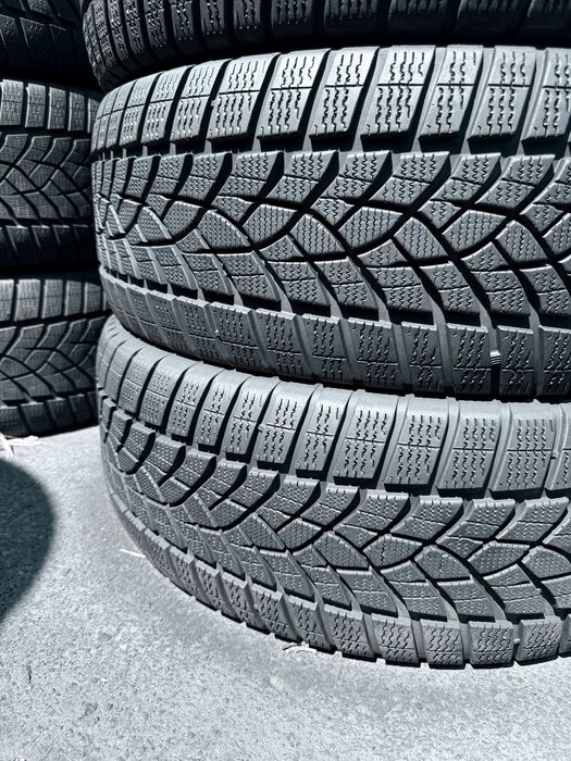 235 55 19 Goodyear Ultragrip Perfomance+ Антіпрокол 90% 2022 Шини Зима