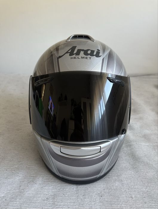 Capacete arai chaser