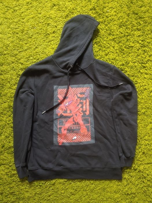 Худи Evangelion L - M