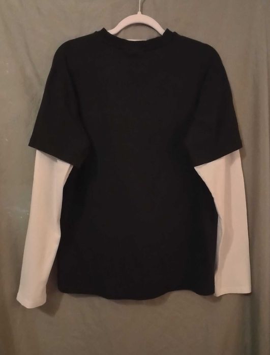 Фирменный мужской лонгслив Napapijri,оригинал