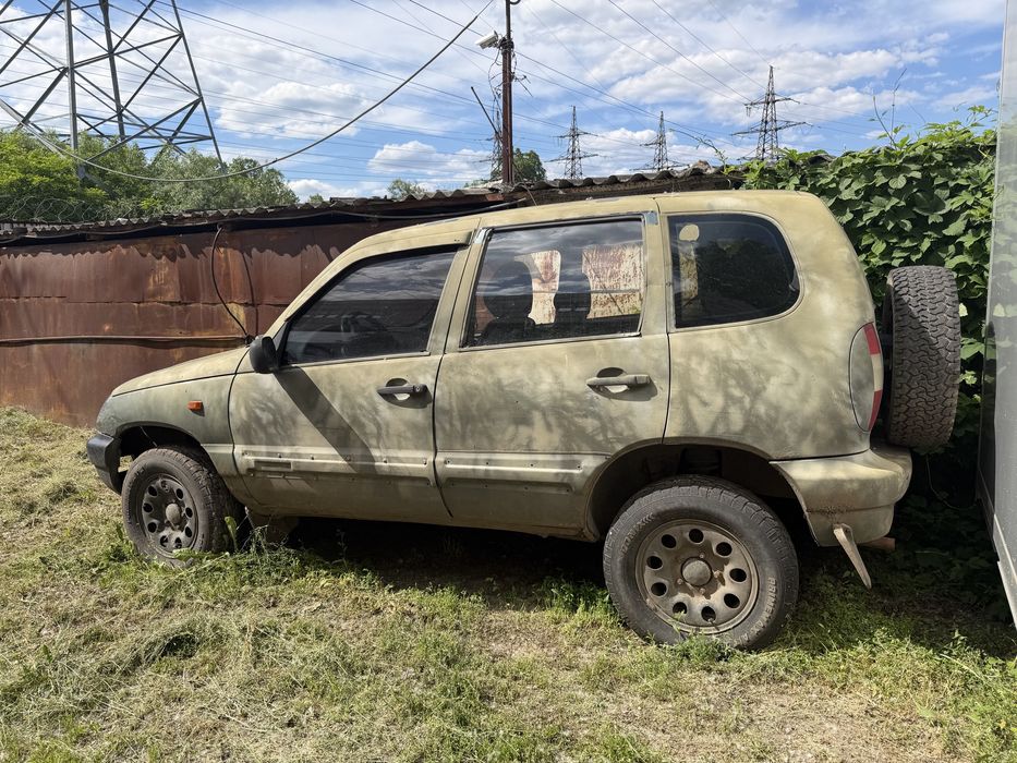 Продам Шевроле Нива
