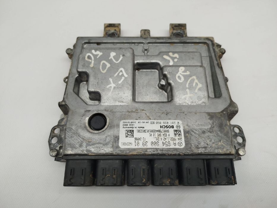 Centralina motor / ECU MERCEDES-BENZ Classe C Carrinha (S206)