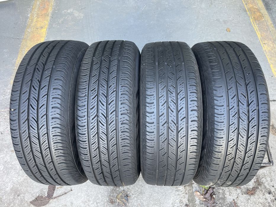 Шини R15 225 70 Continental Склад Осокорки RLX