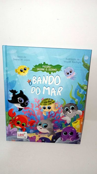 O Bando do Mar - Missão: Salvar o Oceano