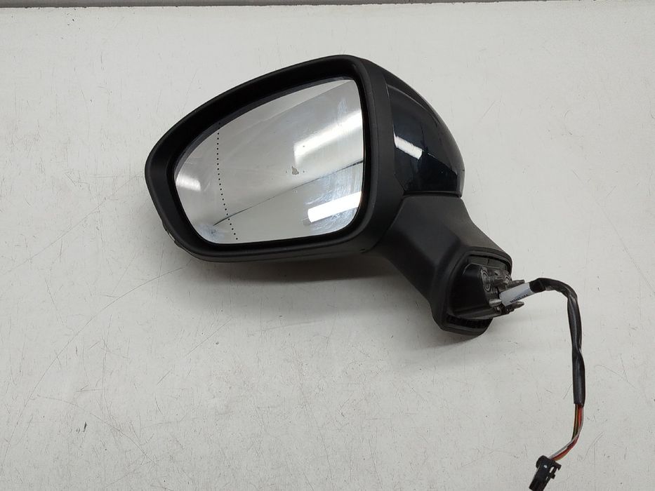 Espelho Retrovisor Esquerdo Elétrico - RENAULT CAPTUR II | 20 -