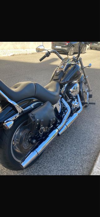 Harley Davidson Softail Custom 2007