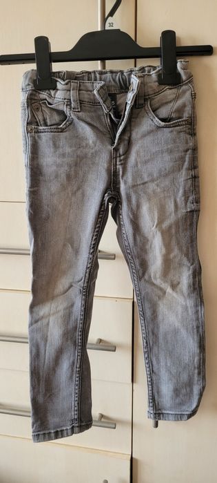 Spodnie Zara Kids 110