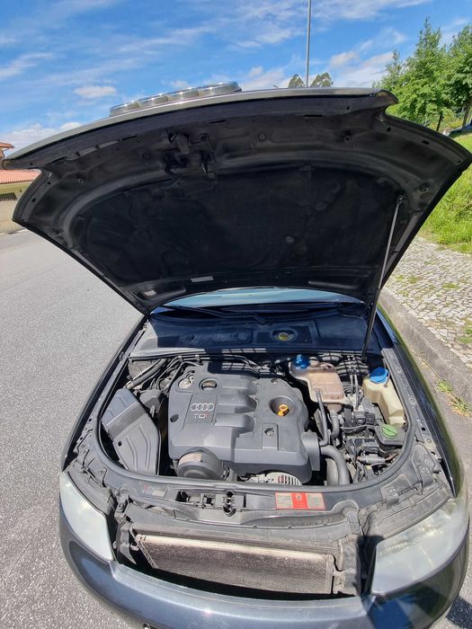 Audi A4 1.9tdi 130cv ano 2003 gasoleo