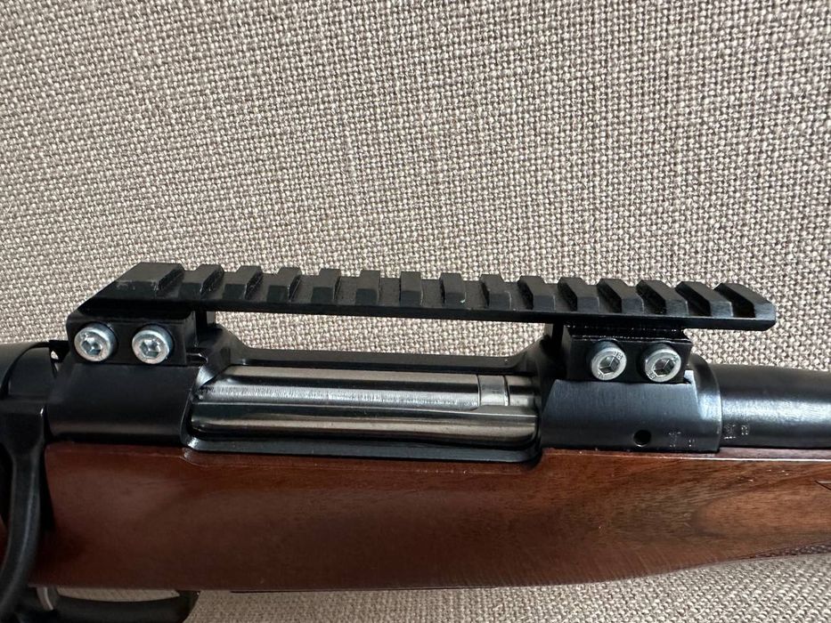 Планка пікатіні для CZ 550