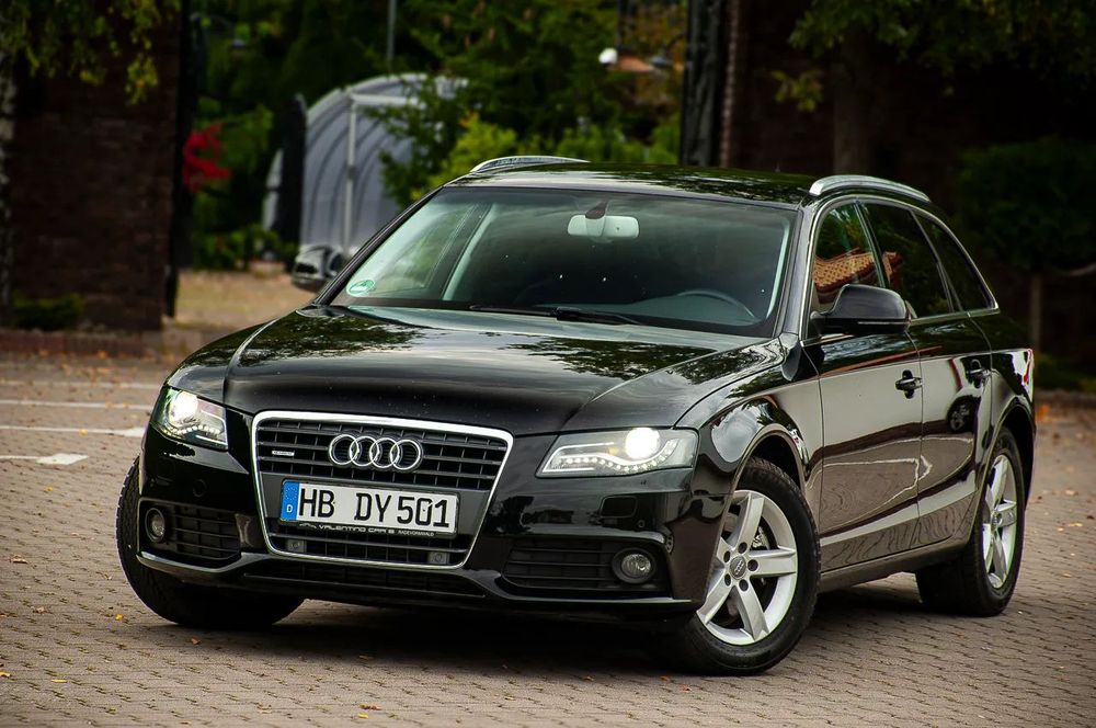 Audi A4 Avant